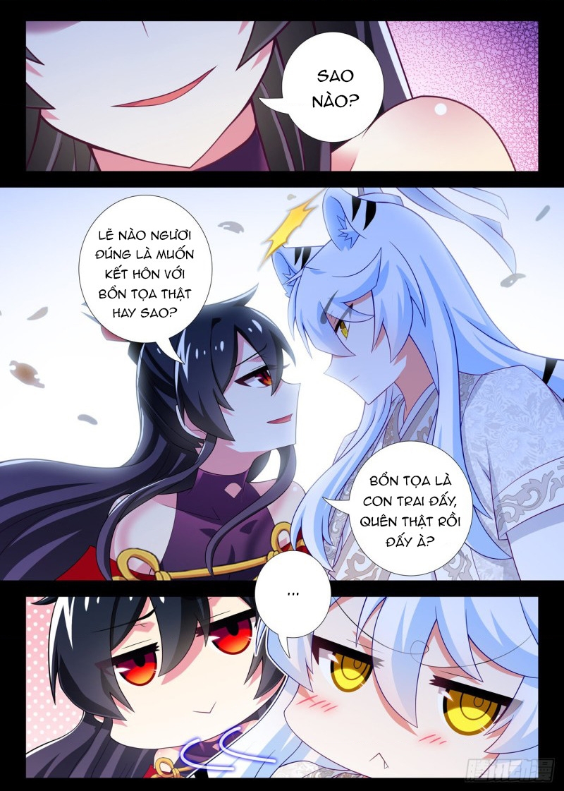 Ta Không Phải Là Giáo Chủ Chapter 174 - Trang 2