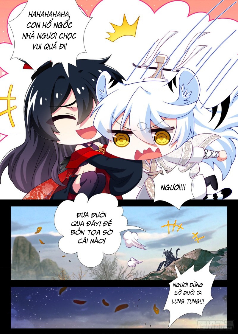 Ta Không Phải Là Giáo Chủ Chapter 174 - Trang 2