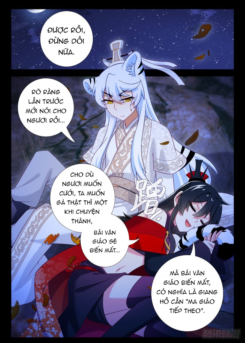 Ta Không Phải Là Giáo Chủ Chapter 174 - Trang 2