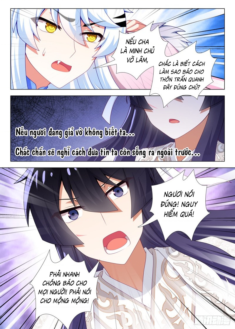 Ta Không Phải Là Giáo Chủ Chapter 175 - Trang 2