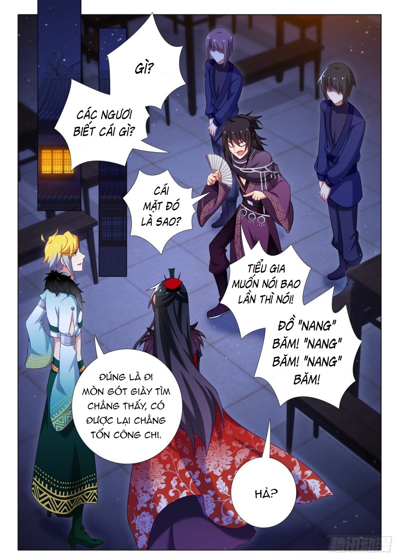 Ta Không Phải Là Giáo Chủ Chapter 175 - Trang 2