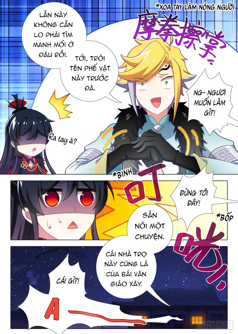 Ta Không Phải Là Giáo Chủ Chapter 175 - Trang 2