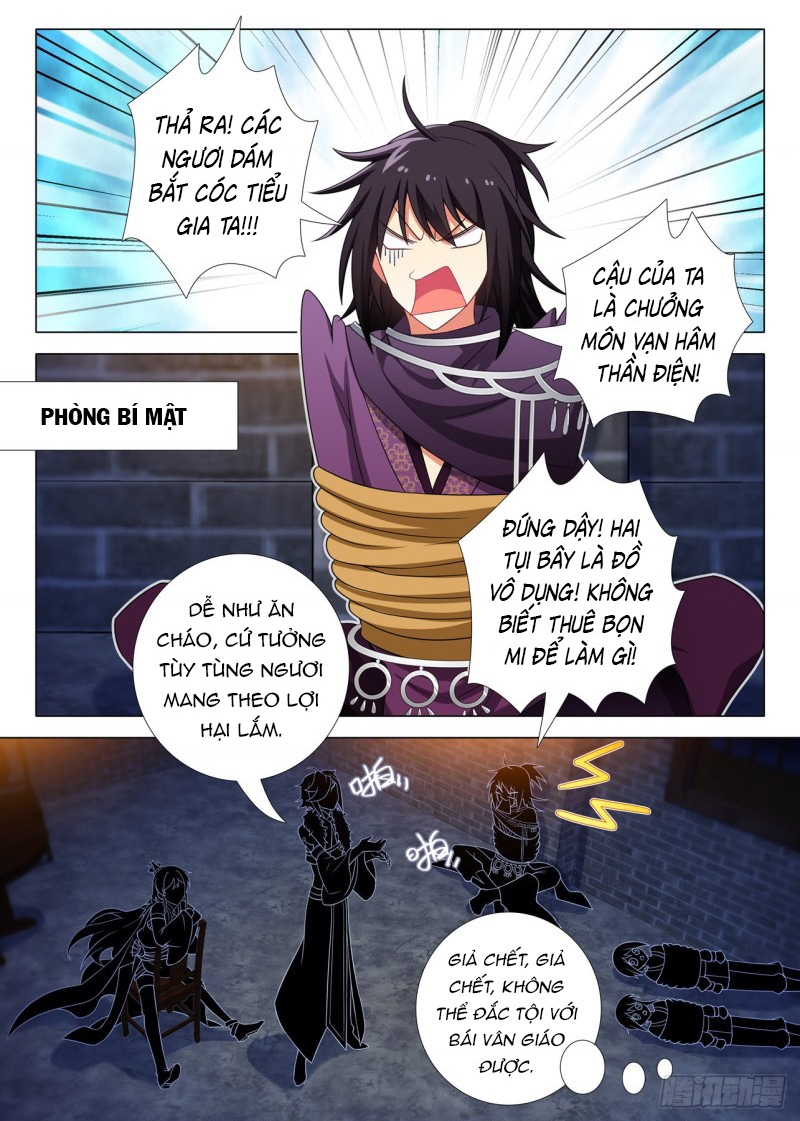 Ta Không Phải Là Giáo Chủ Chapter 175 - Trang 2