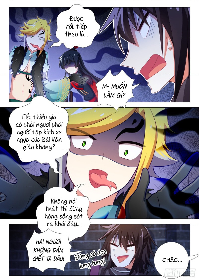 Ta Không Phải Là Giáo Chủ Chapter 175 - Trang 2