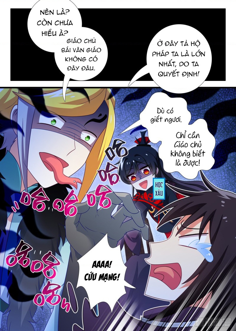 Ta Không Phải Là Giáo Chủ Chapter 175 - Trang 2