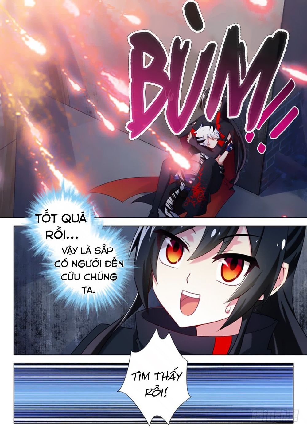 Ta Không Phải Là Giáo Chủ Chapter 18 - Trang 2