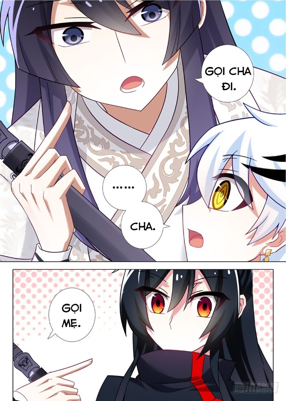 Ta Không Phải Là Giáo Chủ Chapter 19 - Trang 2