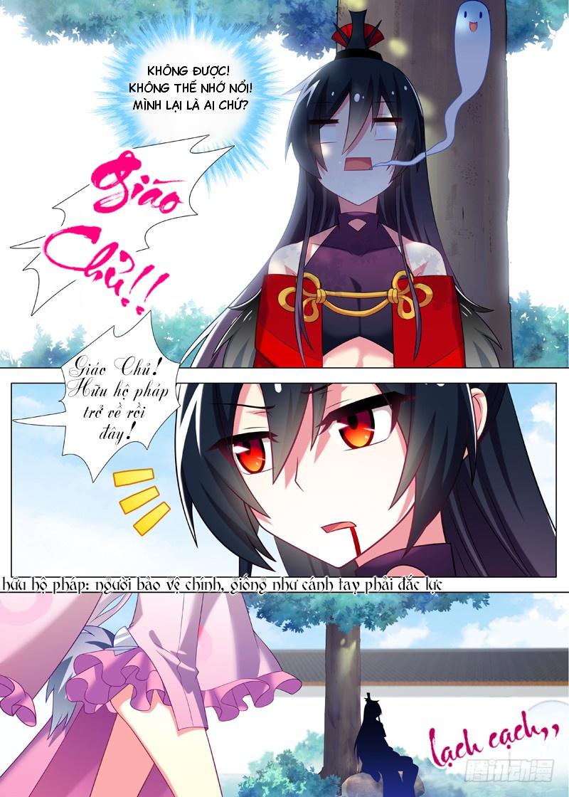 Ta Không Phải Là Giáo Chủ Chapter 2 - Trang 2