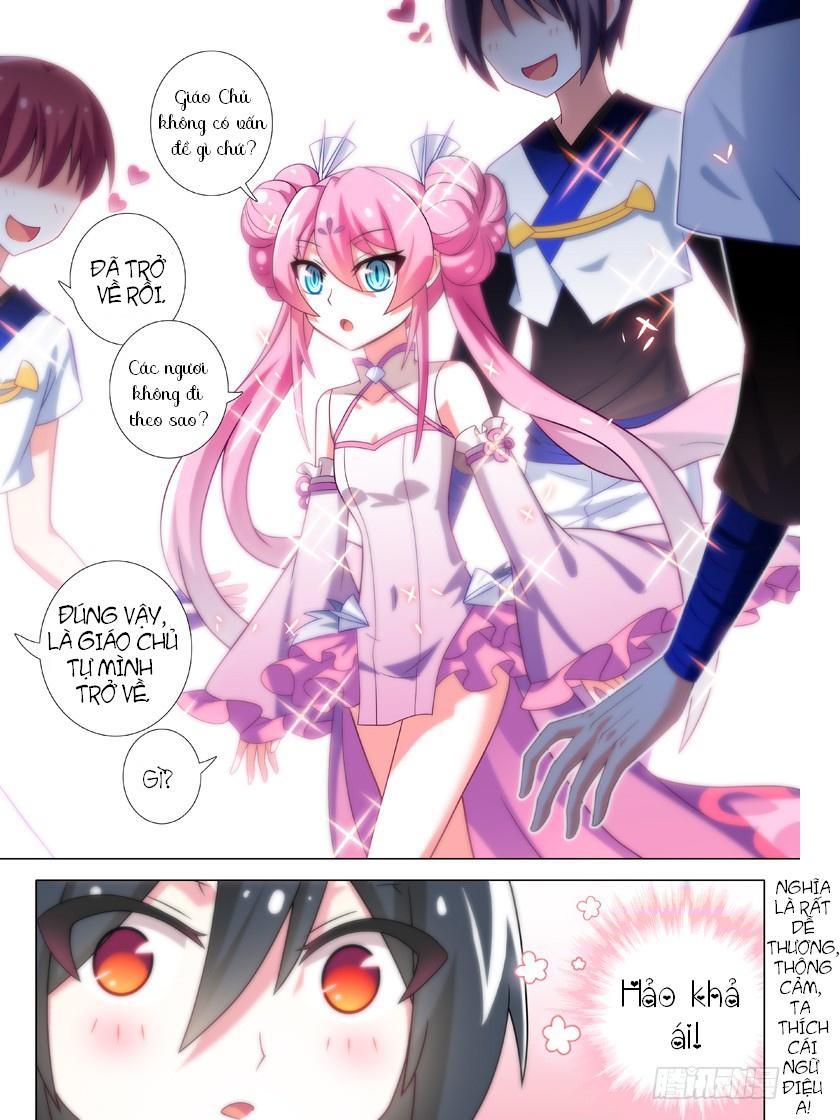 Ta Không Phải Là Giáo Chủ Chapter 2 - Trang 2