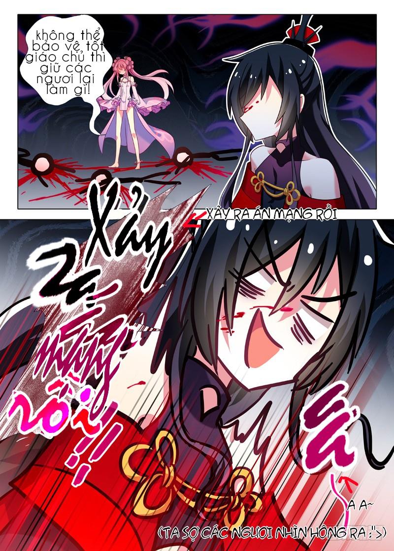 Ta Không Phải Là Giáo Chủ Chapter 2 - Trang 2