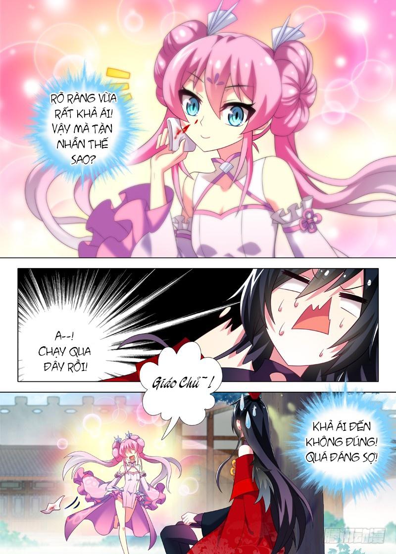 Ta Không Phải Là Giáo Chủ Chapter 2 - Trang 2