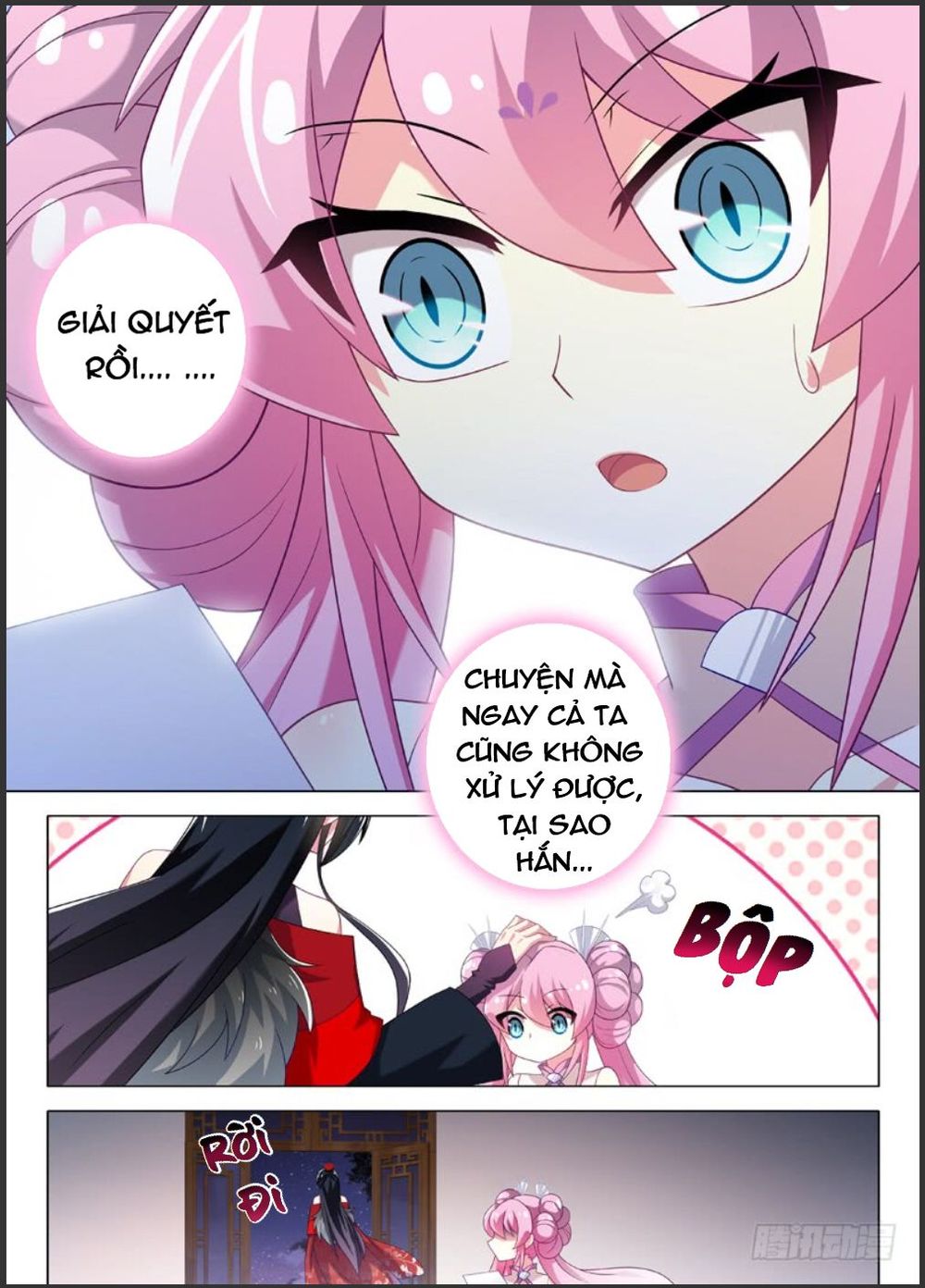 Ta Không Phải Là Giáo Chủ Chapter 20 - Trang 2