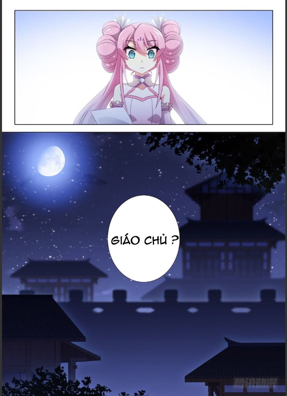 Ta Không Phải Là Giáo Chủ Chapter 20 - Trang 2