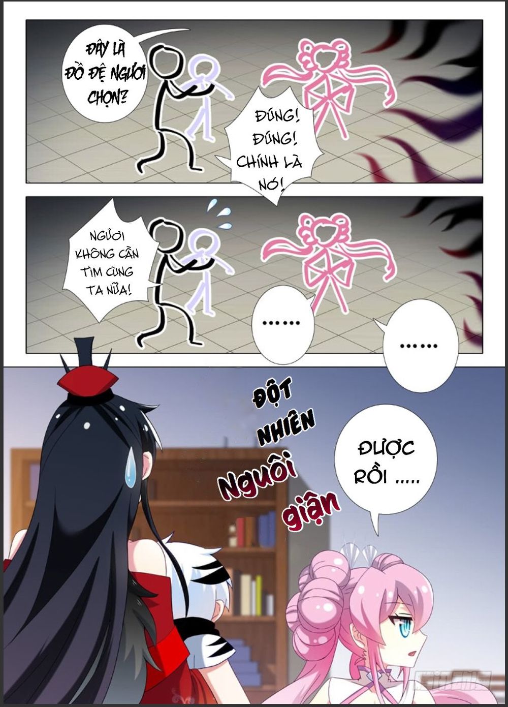 Ta Không Phải Là Giáo Chủ Chapter 20 - Trang 2