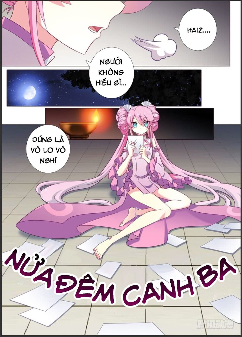 Ta Không Phải Là Giáo Chủ Chapter 20 - Trang 2