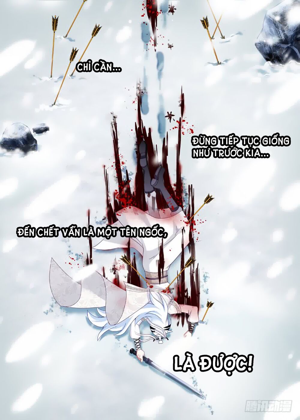 Ta Không Phải Là Giáo Chủ Chapter 21 - Trang 2