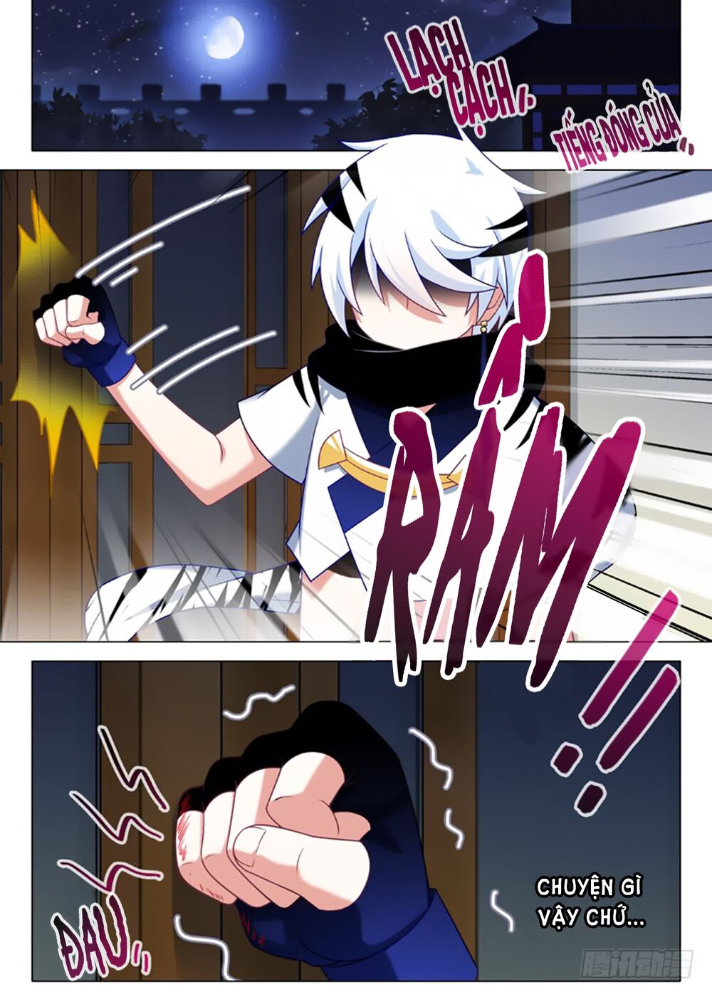 Ta Không Phải Là Giáo Chủ Chapter 21 - Trang 2