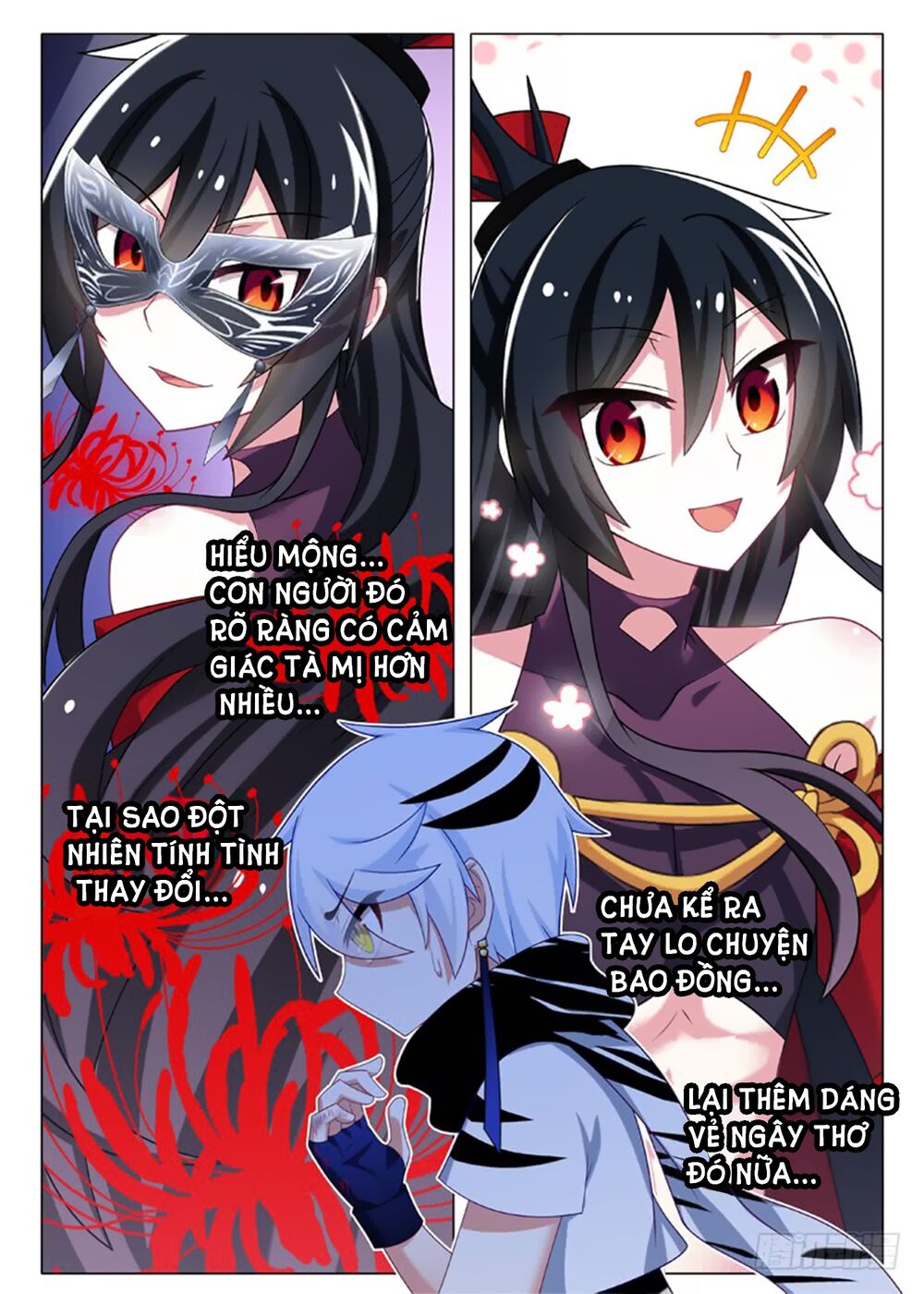 Ta Không Phải Là Giáo Chủ Chapter 21 - Trang 2