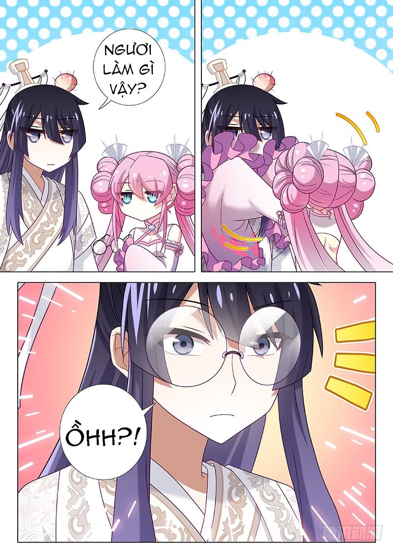 Ta Không Phải Là Giáo Chủ Chapter 23 - Trang 2
