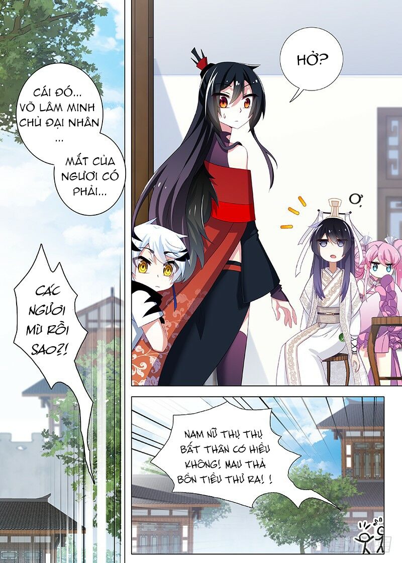 Ta Không Phải Là Giáo Chủ Chapter 23 - Trang 2