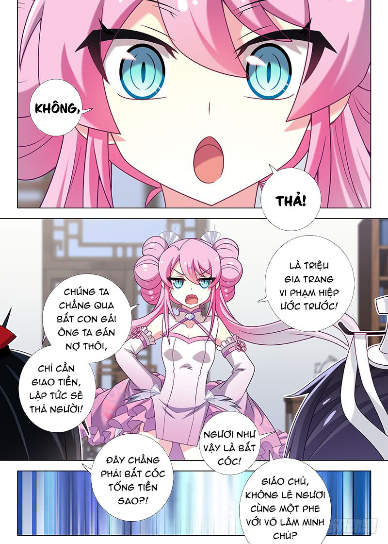 Ta Không Phải Là Giáo Chủ Chapter 24 - Trang 2