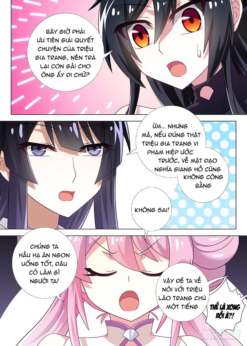 Ta Không Phải Là Giáo Chủ Chapter 24 - Trang 2