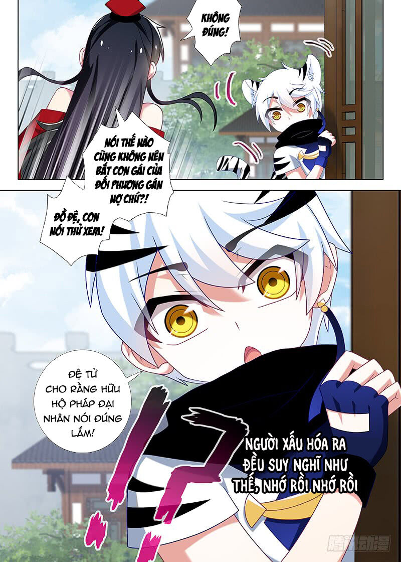 Ta Không Phải Là Giáo Chủ Chapter 24 - Trang 2