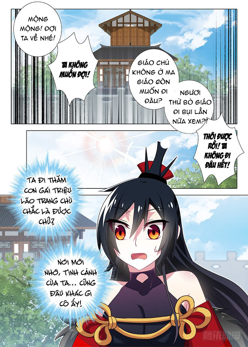 Ta Không Phải Là Giáo Chủ Chapter 24 - Trang 2