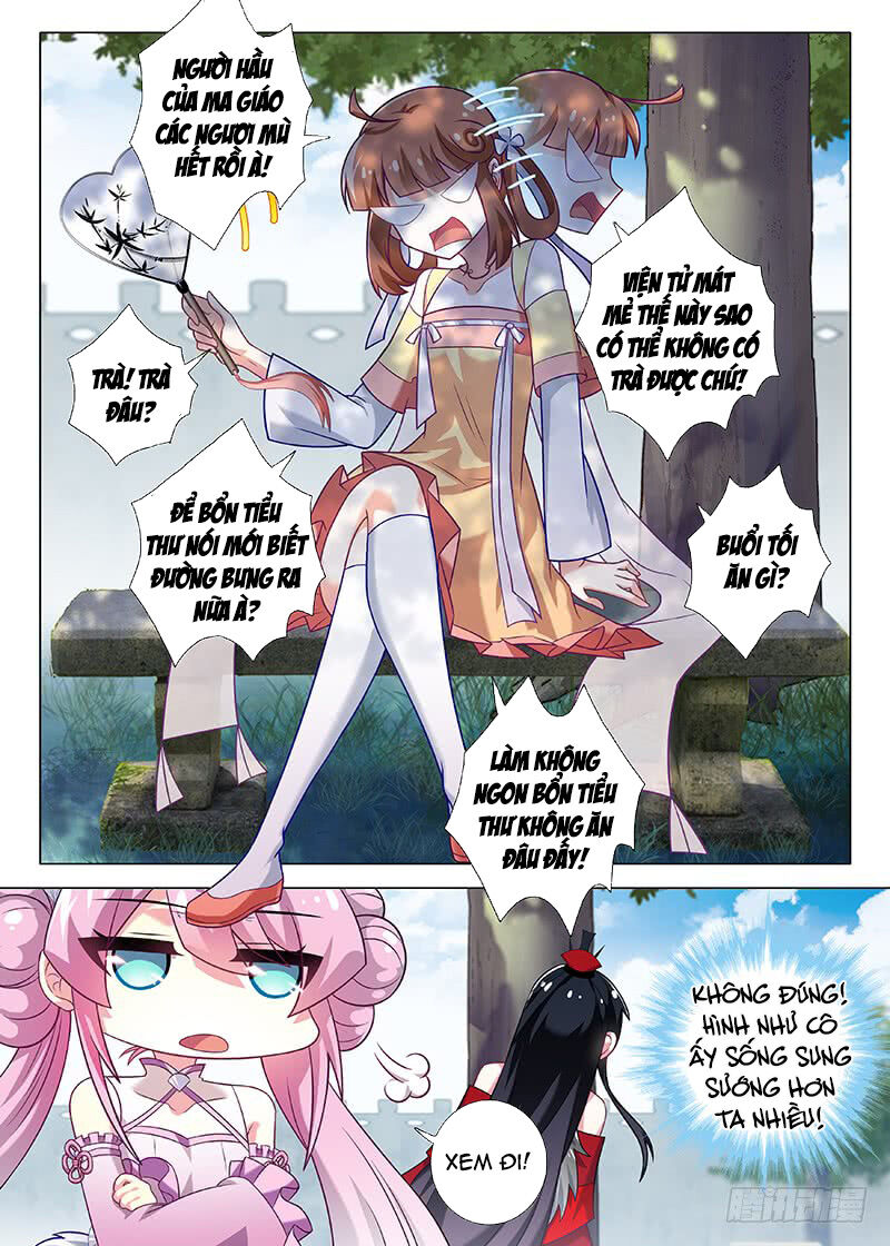 Ta Không Phải Là Giáo Chủ Chapter 24 - Trang 2