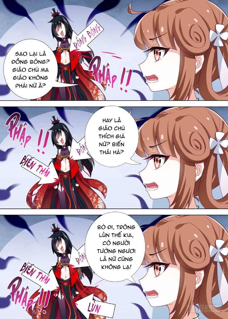 Ta Không Phải Là Giáo Chủ Chapter 25 - Trang 2