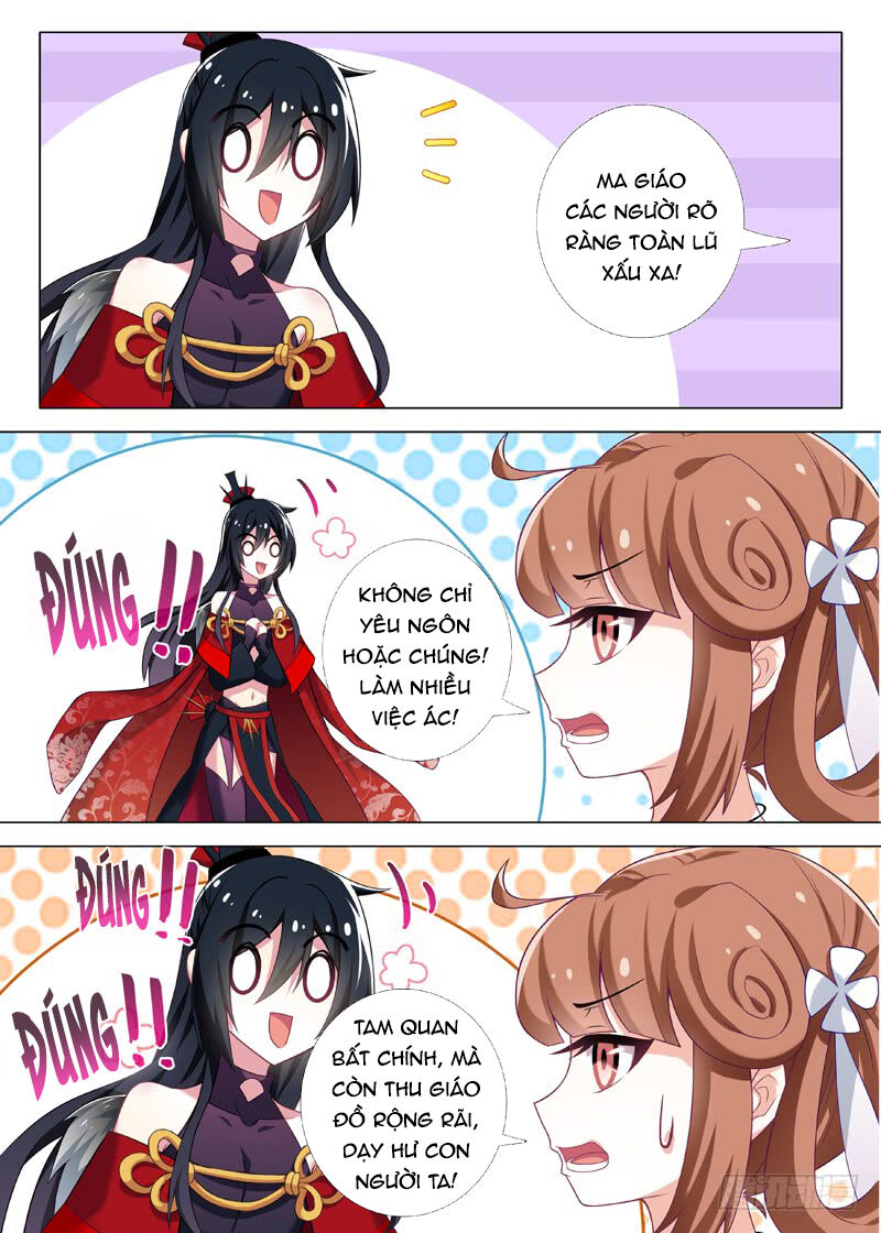 Ta Không Phải Là Giáo Chủ Chapter 25 - Trang 2