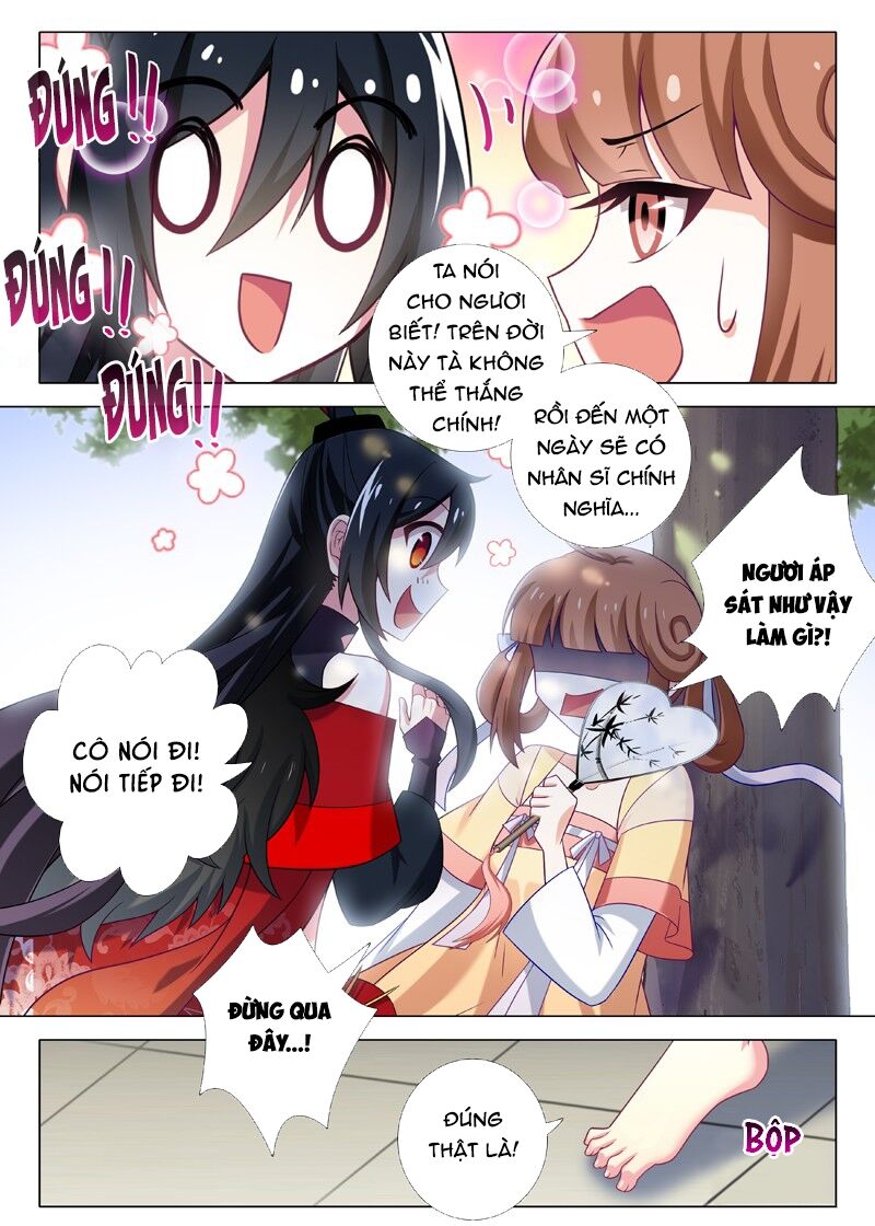 Ta Không Phải Là Giáo Chủ Chapter 25 - Trang 2