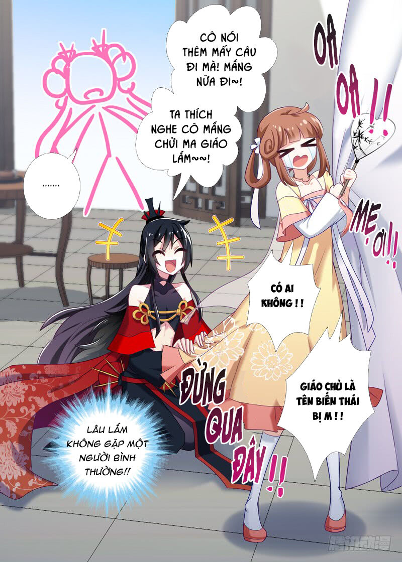 Ta Không Phải Là Giáo Chủ Chapter 25 - Trang 2