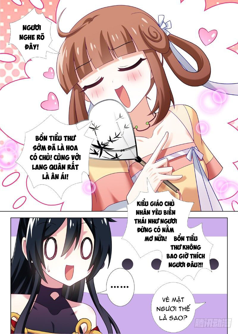 Ta Không Phải Là Giáo Chủ Chapter 26 - Trang 2