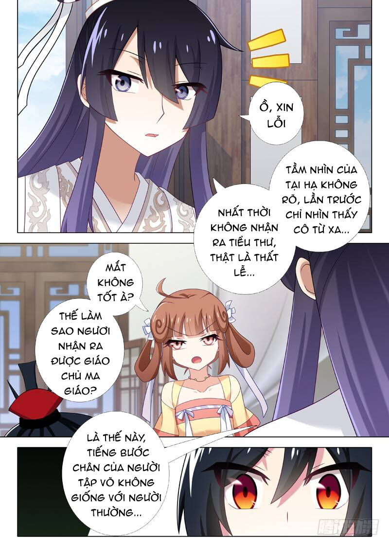 Ta Không Phải Là Giáo Chủ Chapter 26 - Trang 2