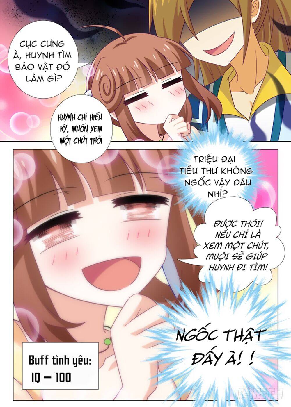 Ta Không Phải Là Giáo Chủ Chapter 28 - Trang 2