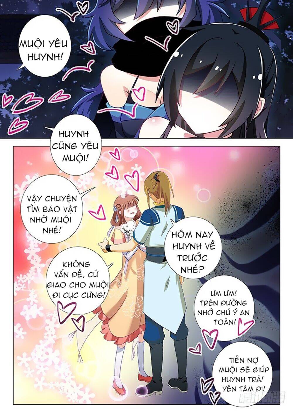 Ta Không Phải Là Giáo Chủ Chapter 29 - Trang 2