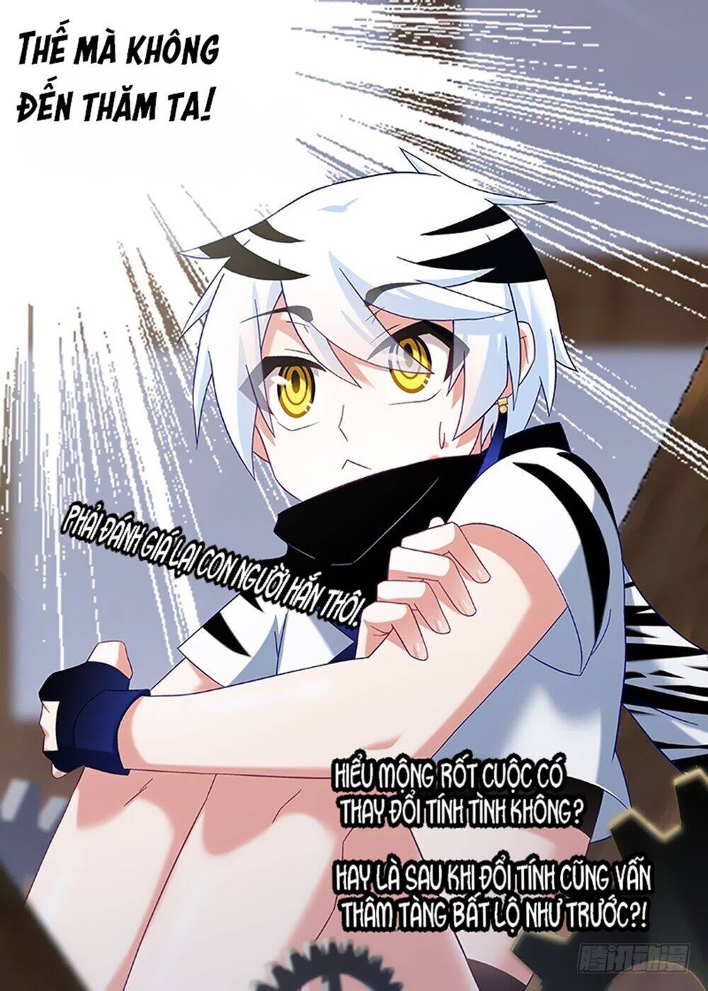 Ta Không Phải Là Giáo Chủ Chapter 29 - Trang 2