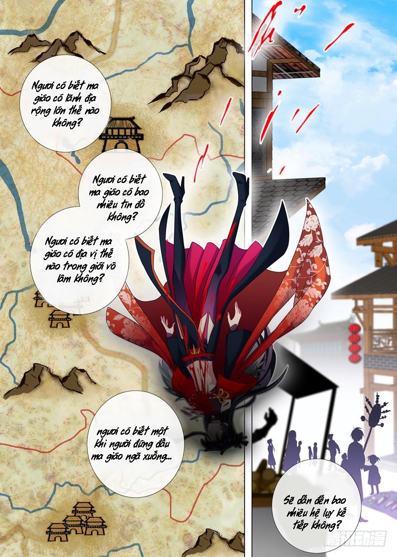 Ta Không Phải Là Giáo Chủ Chapter 3 - Trang 2