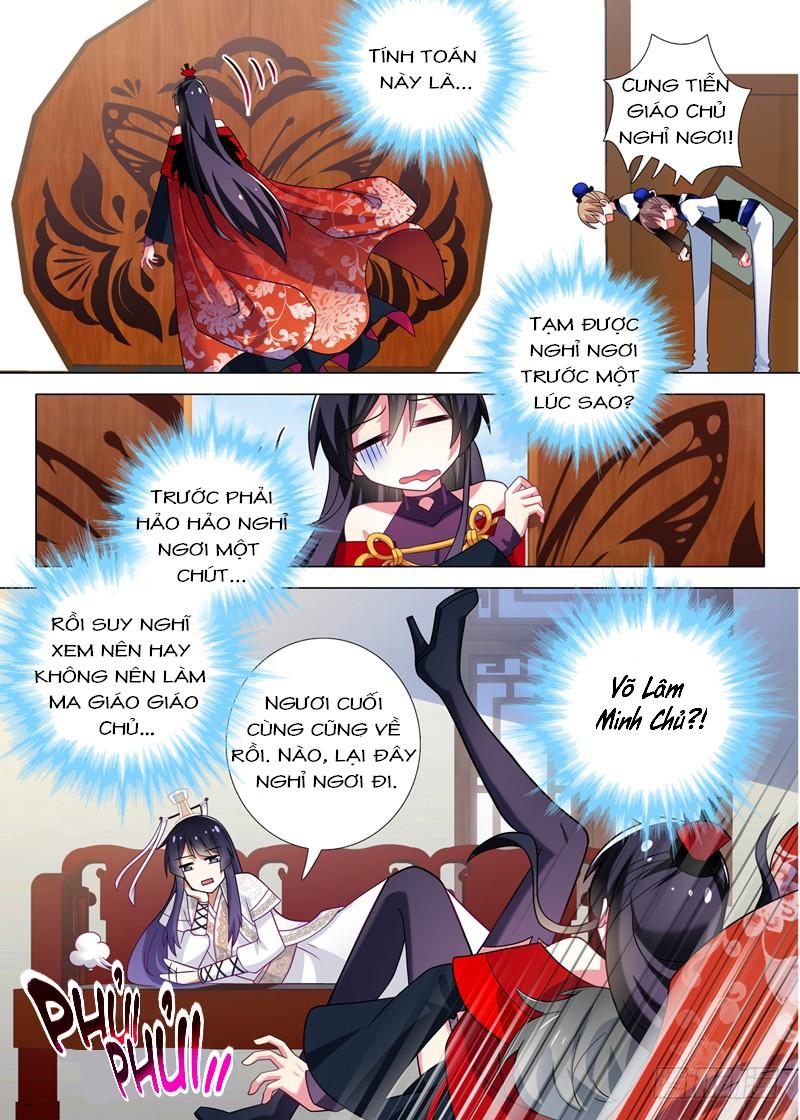 Ta Không Phải Là Giáo Chủ Chapter 3 - Trang 2