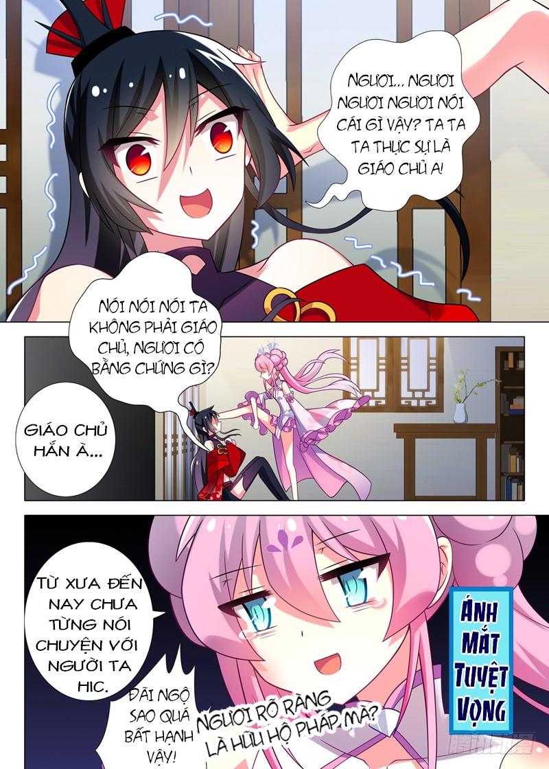 Ta Không Phải Là Giáo Chủ Chapter 3 - Trang 2