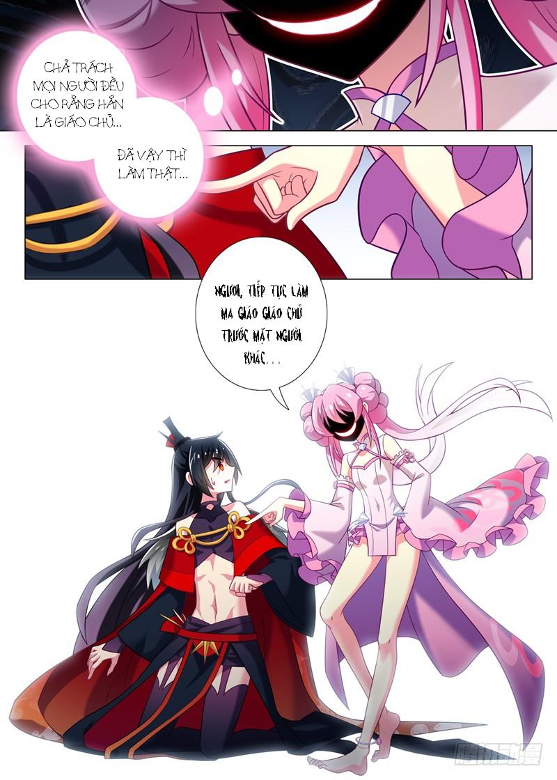 Ta Không Phải Là Giáo Chủ Chapter 3 - Trang 2