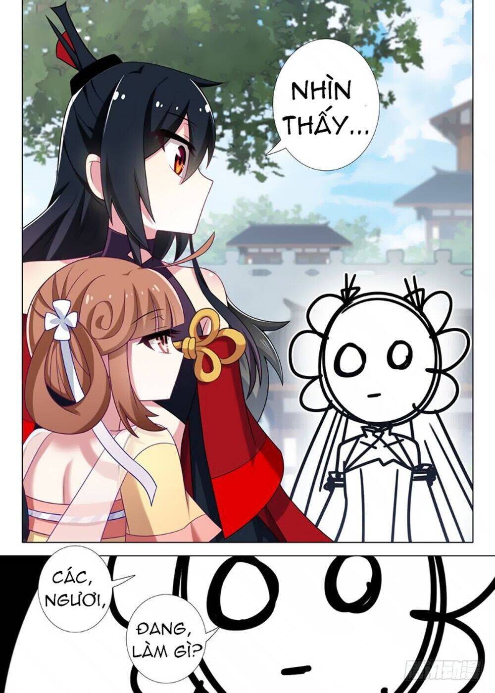 Ta Không Phải Là Giáo Chủ Chapter 30 - Trang 2