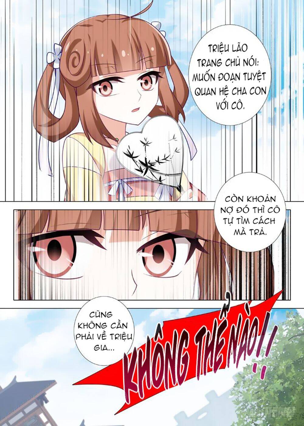 Ta Không Phải Là Giáo Chủ Chapter 31 - Trang 2