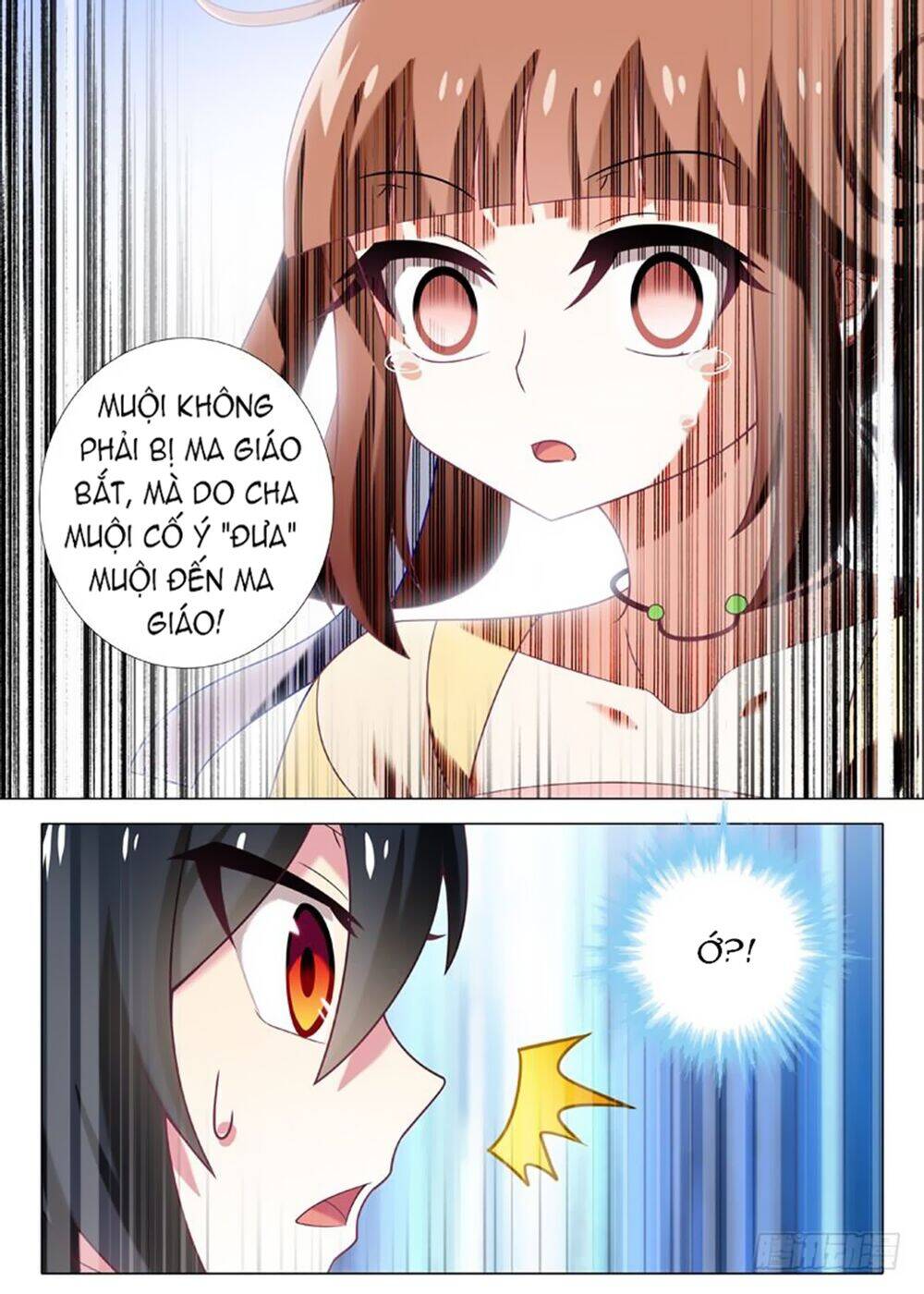 Ta Không Phải Là Giáo Chủ Chapter 32 - Trang 2