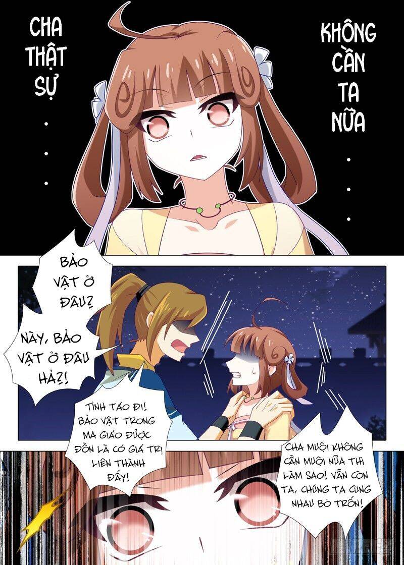 Ta Không Phải Là Giáo Chủ Chapter 33 - Trang 2