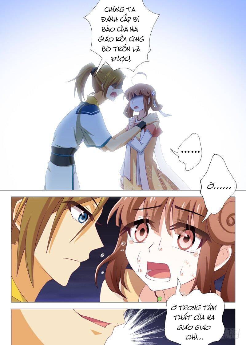 Ta Không Phải Là Giáo Chủ Chapter 33 - Trang 2