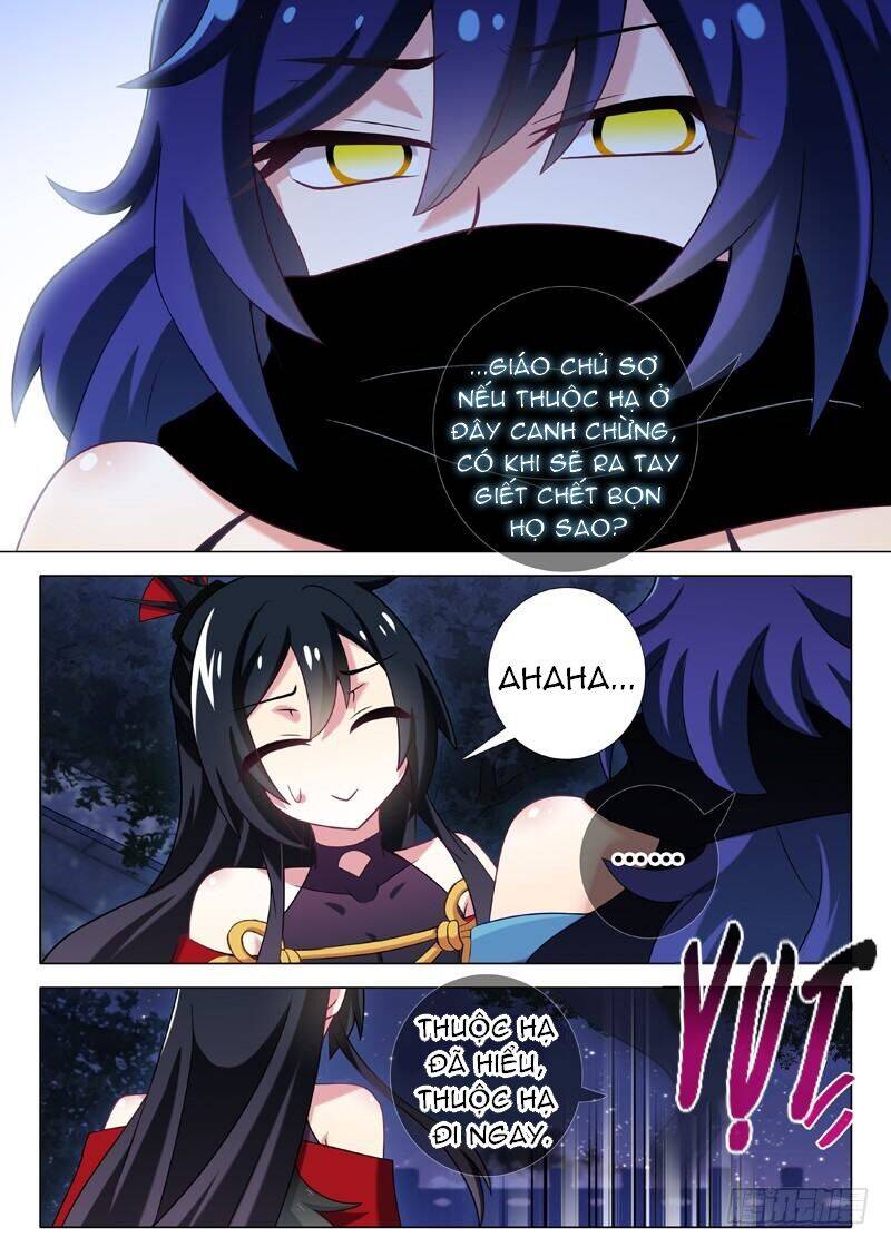 Ta Không Phải Là Giáo Chủ Chapter 33 - Trang 2