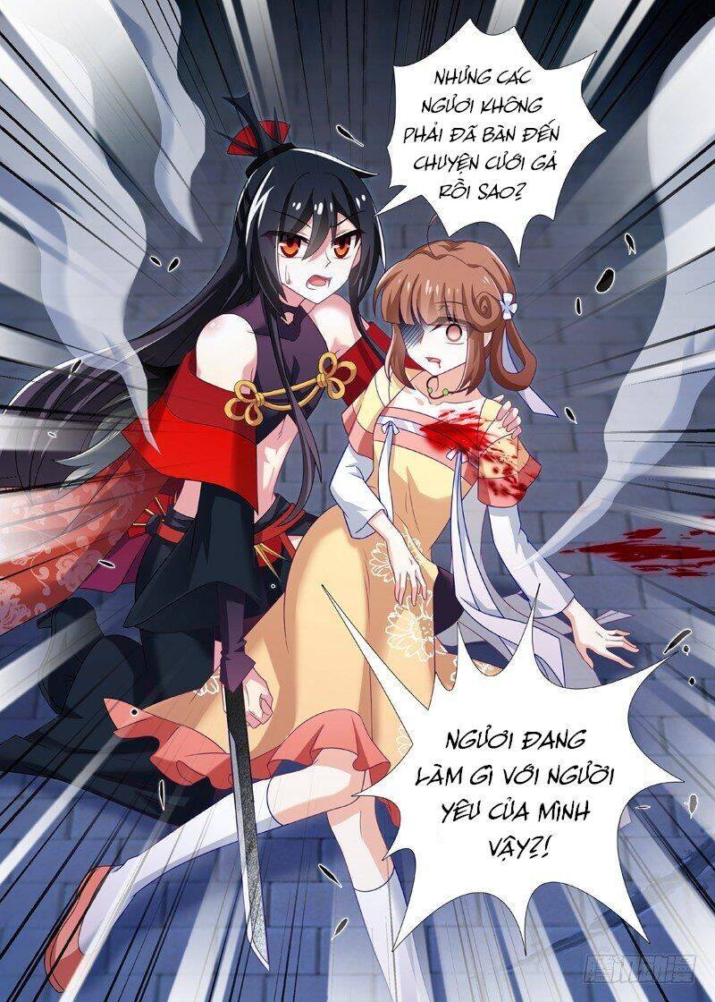 Ta Không Phải Là Giáo Chủ Chapter 34 - Trang 2