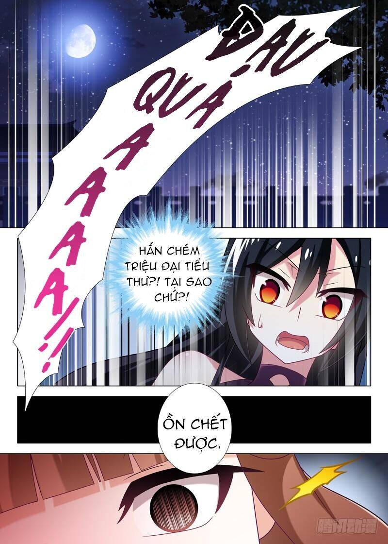 Ta Không Phải Là Giáo Chủ Chapter 34 - Trang 2